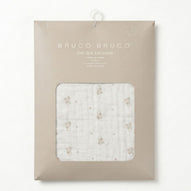 Bruco Bruco - Set Mussola Lenzuola Culla 3 Pezzi