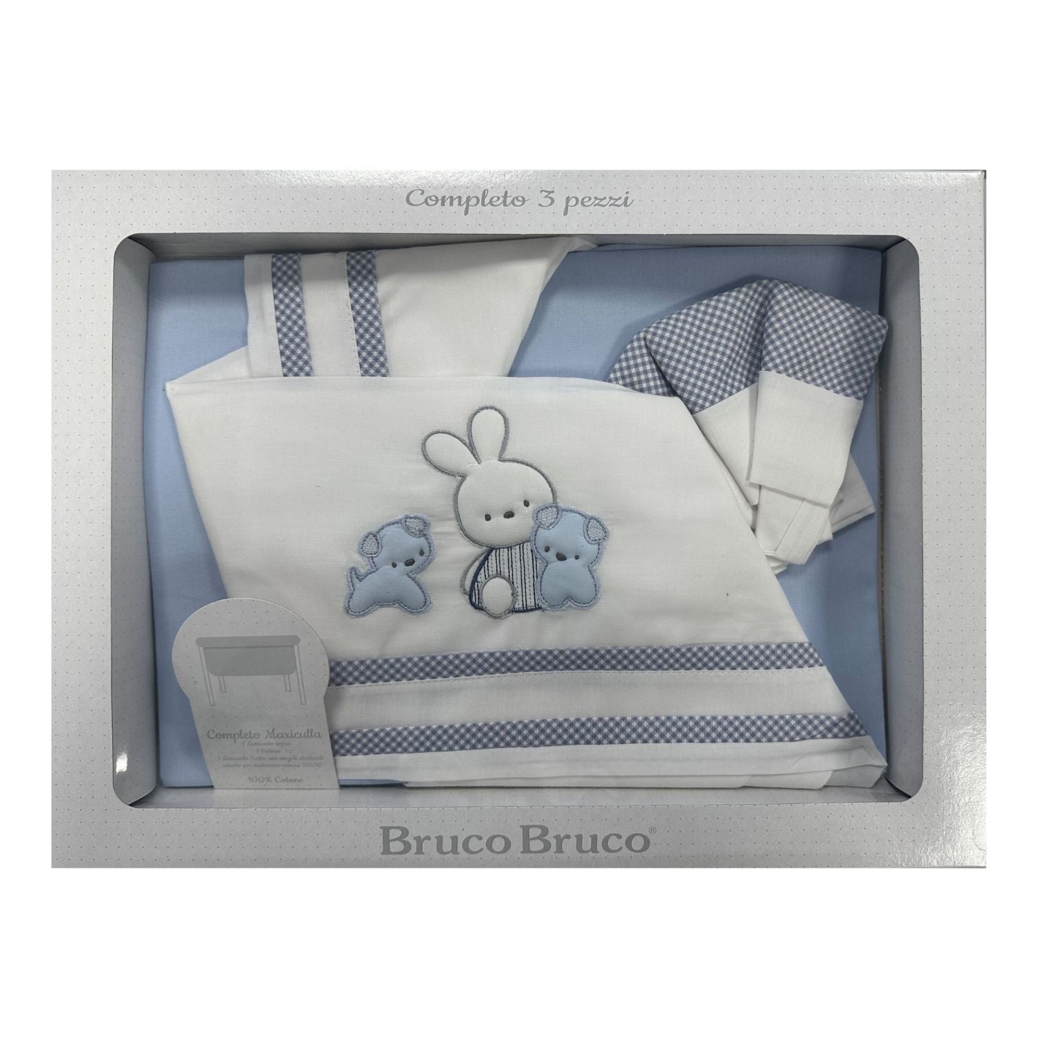 Bruco Bruco - Set Maxi Culla 3 pezzi