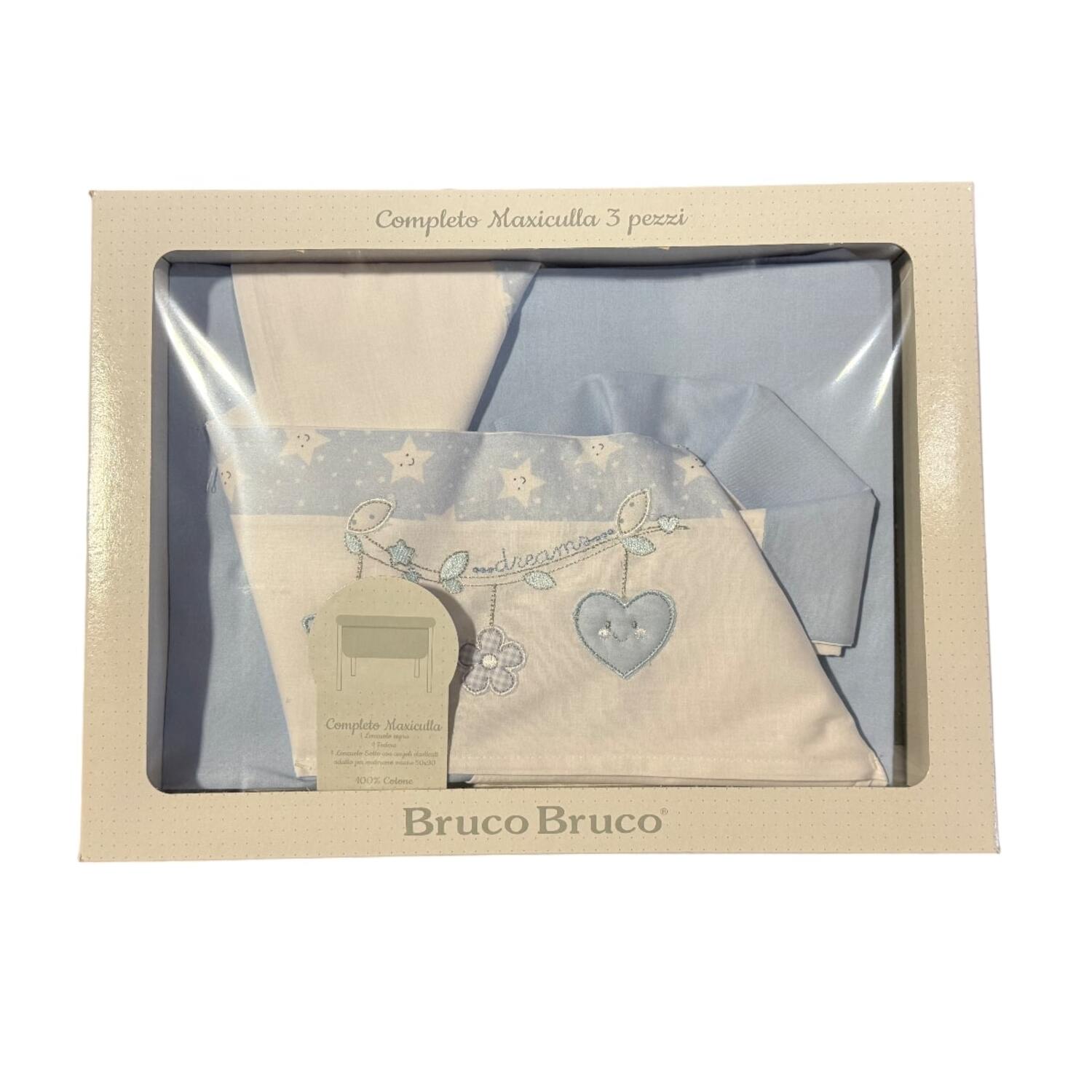 Bruco Bruco - Set Maxi Culla 3 pezzi