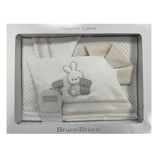 Bruco Bruco - Set Maxi Culla 3 pezzi