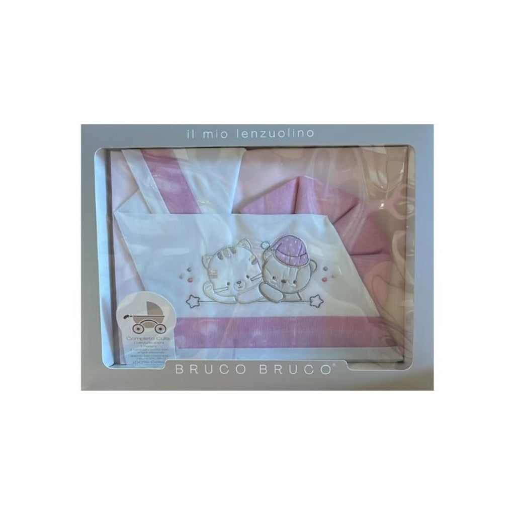 Bruco Bruco - Set 3 Pezzi Culla