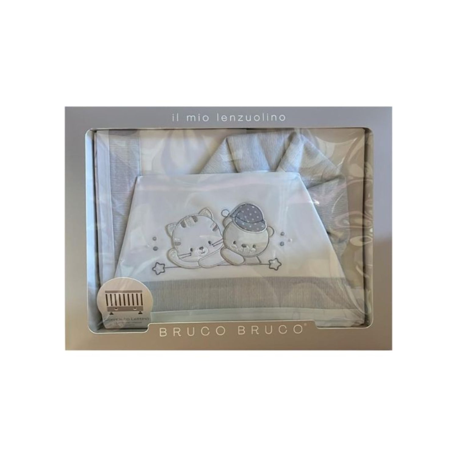 Bruco Bruco - Set Letto 3 pezzi