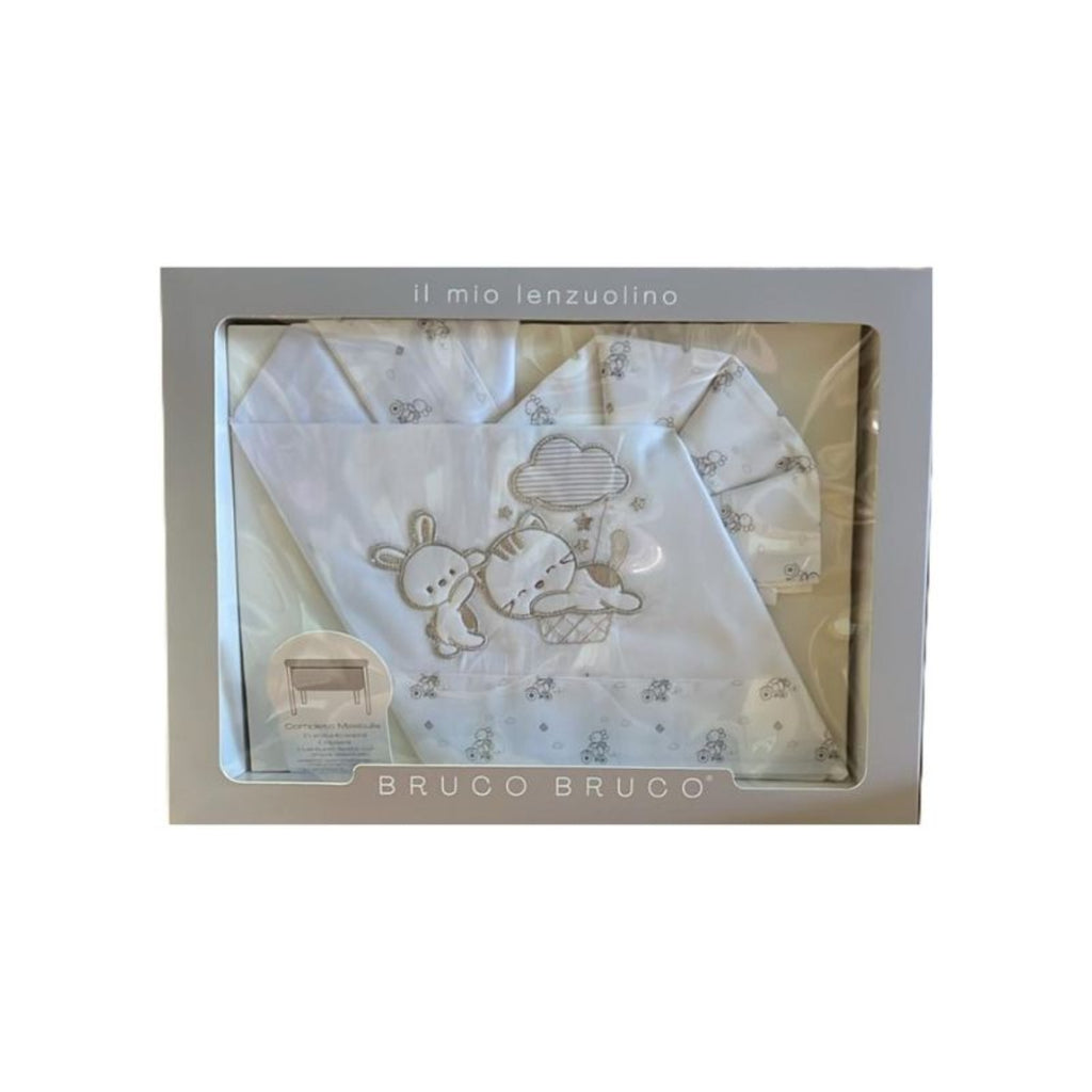 Bruco Bruco - Set Maxi Culla 3 pezzi