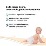 Buona - Pannolini D Topic Taglia 2