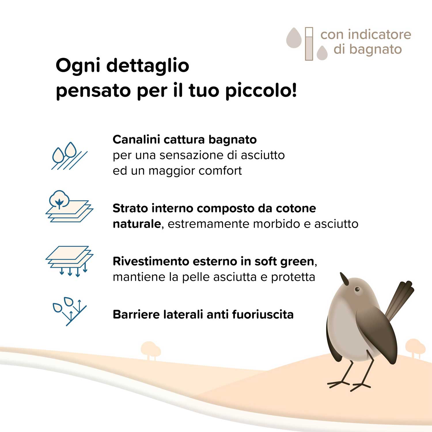 Buona - Pannolini D Topic Taglia 2