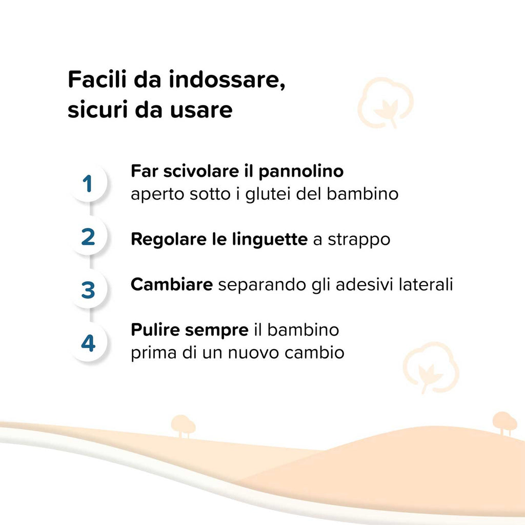 Buona - Pannolini D Topic Taglia 2