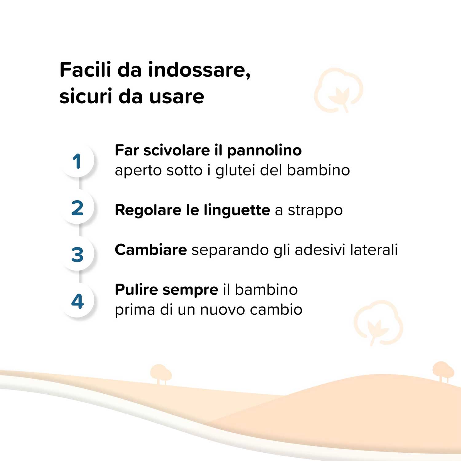 Buona - Pannolini D Topic Taglia 1
