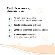 Buona - Pannolini D Topic Taglia 2
