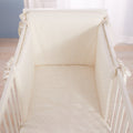 Set Paracolpi Lettino Avorio Chiara Ferragni