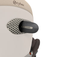 Cybex - Seggiolino Auto Platinum Anoris Si Con Airbag Isize