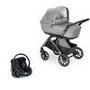 Cam - Smart Dynamic Trio + Area Zero Car Seat