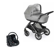 Cam - Smart Dynamic Trio + Area Zero Car Seat
