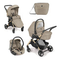 Cam - Trio Fluido Easy Con Seggiolino Auto Area 0+ Isize