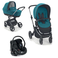 Cam - Trio Slick Con Seggiolino Auto Area Zero Isize