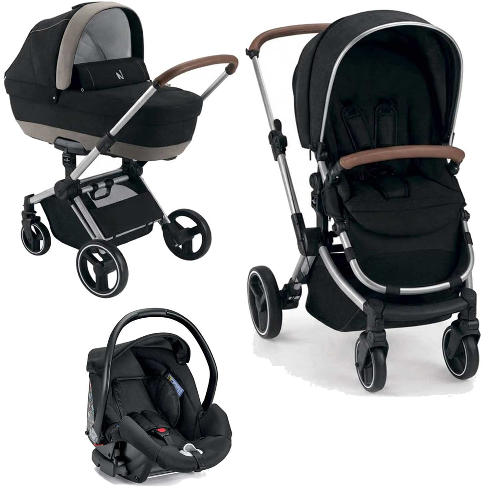 Cam - Trio Slick Con Seggiolino Auto Area Zero Isize