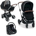 Cam - Trio Slick Con Seggiolino Auto Area Zero Isize