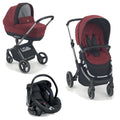 Cam - Trio Slick Con Seggiolino Auto Area Zero Isize