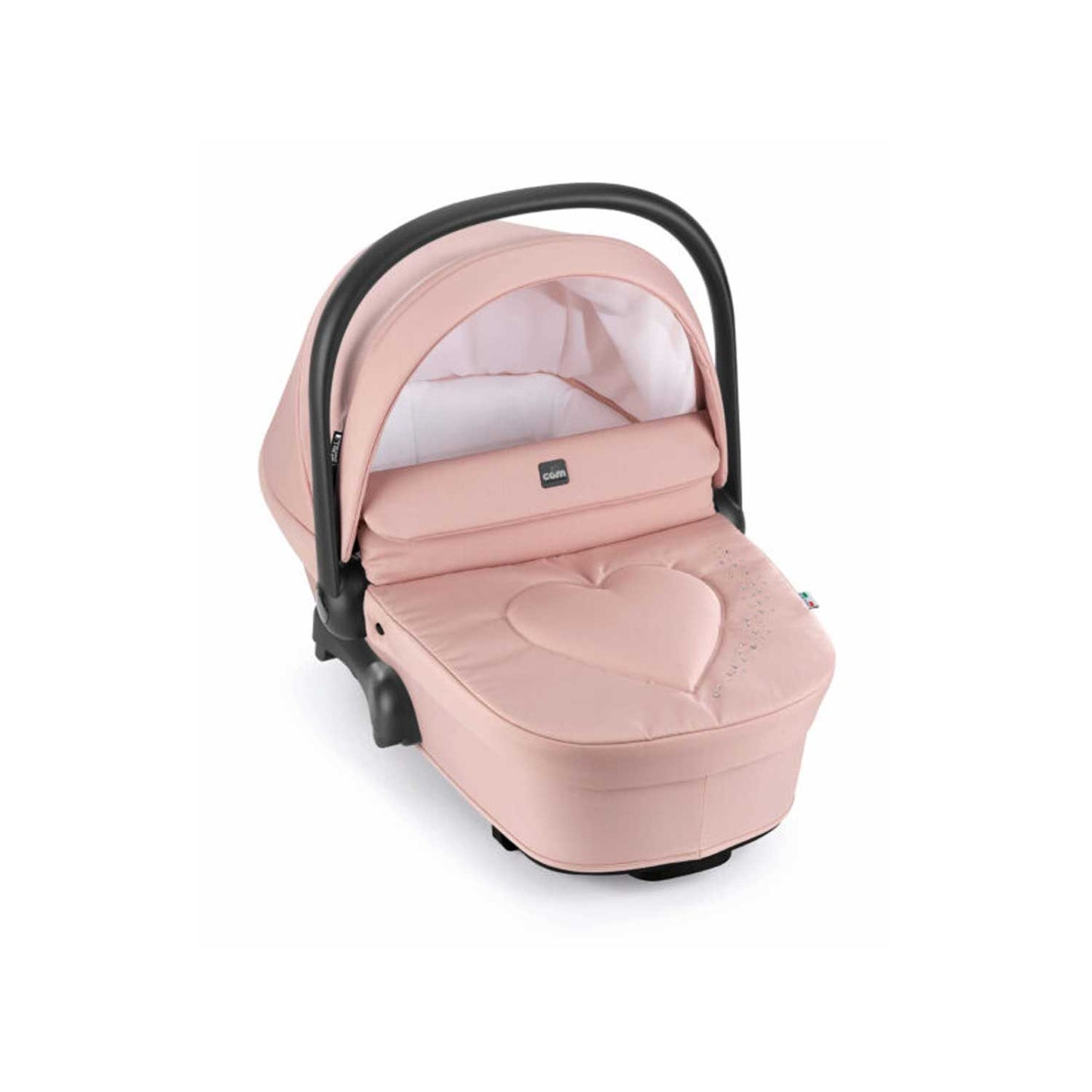 Cam - Duo Fluido Easy + Seggiolino Auto Area 0+ Iszie