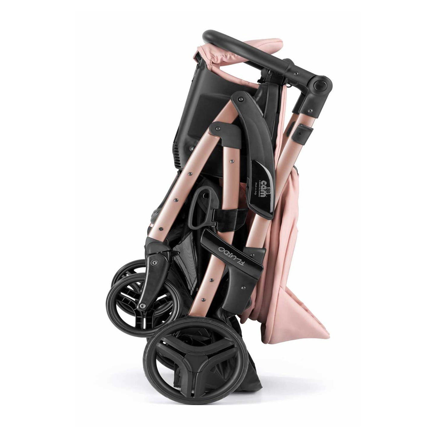 Cam - Duo Fluido Easy + Seggiolino Auto Area 0+ Iszie