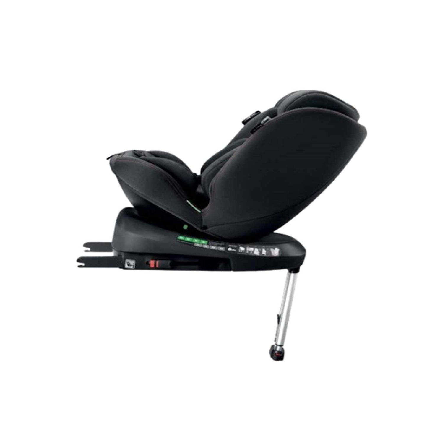 Cam - Seggiolino Auto Sosta 360  Isize da 40 a 150 cm