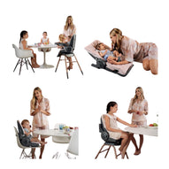 Cam - Pappa Original 4in1 high chair