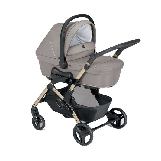 Cam - Trio Fluido Easy Special Con Seggiolino Auto Relax Isize