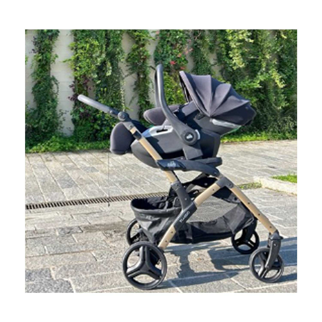 Cam - Trio Fluido Easy Special Con Seggiolino Auto Relax Isize