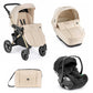 Cam - Trio Smart Con Seggiolino Auto Relax Isize
