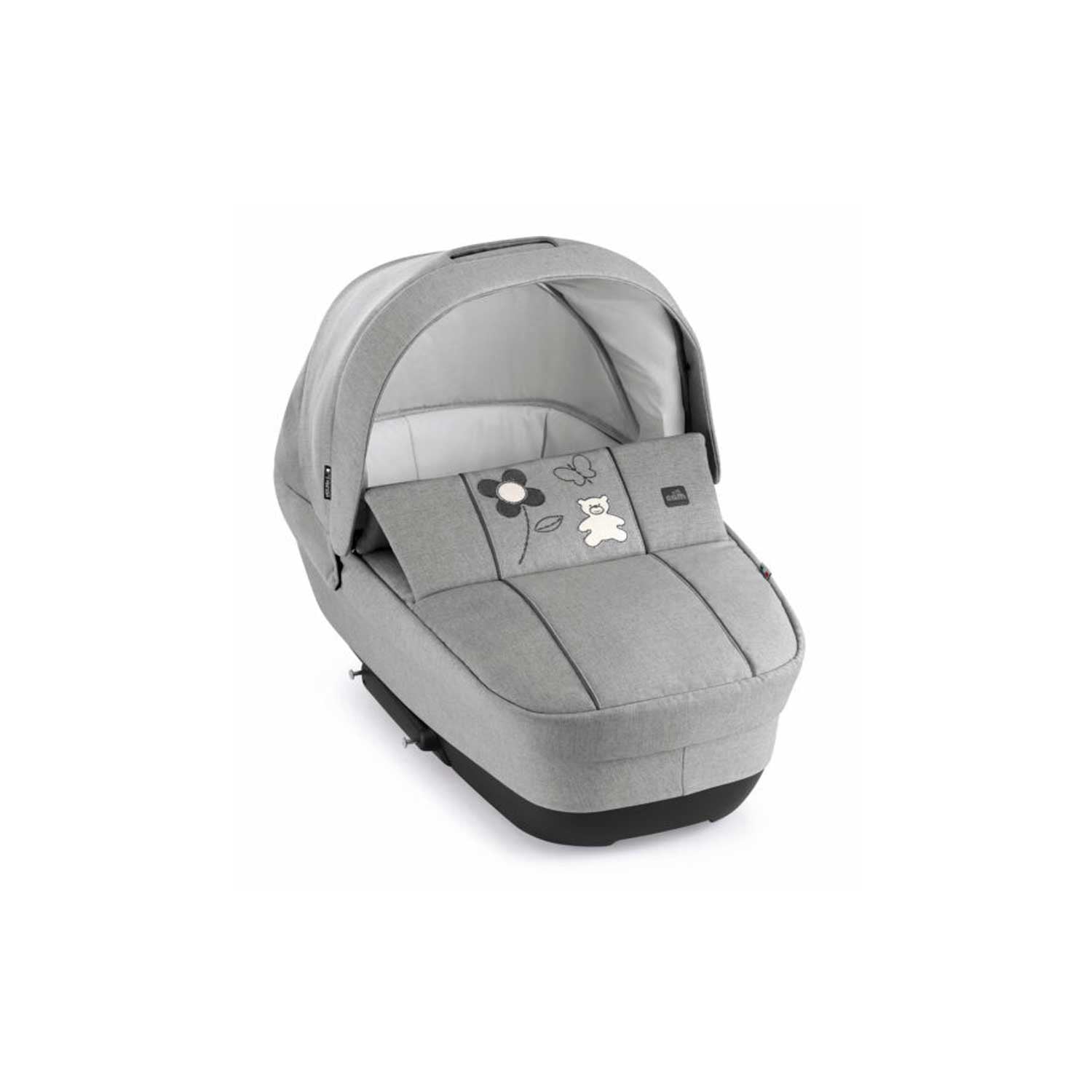 Cam - Trio Smart Con Seggiolino Auto Relax Isize