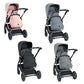 Cam - Trio Techno Babila Con Seggiolino Auto Relax Isize