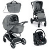 Cam - Trio Techno Babila Con Seggiolino Area Zero ISize
