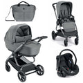 Cam - Trio Techno Babila Con Seggiolino Area Zero ISize