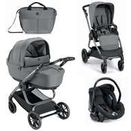 Cam - Trio Techno Babila Con Seggiolino Area Zero ISize