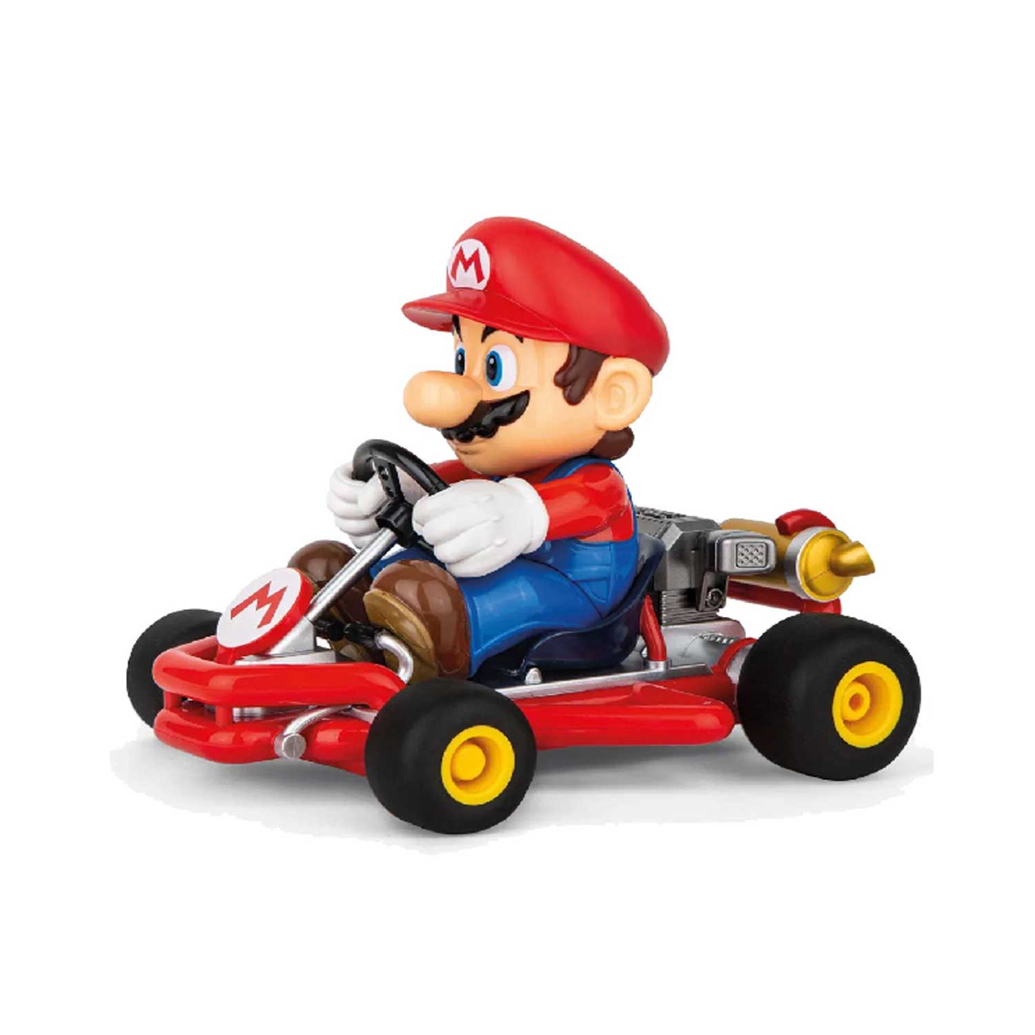 Carrera Super Mario Radiocomando Pipe Kart 2,4GHz – Iperbimbo