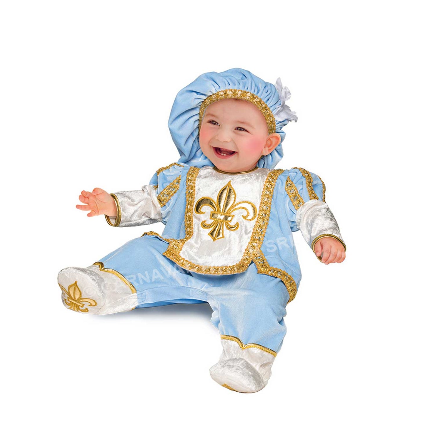 Carnaval Queen - Costume Principino Superbaby