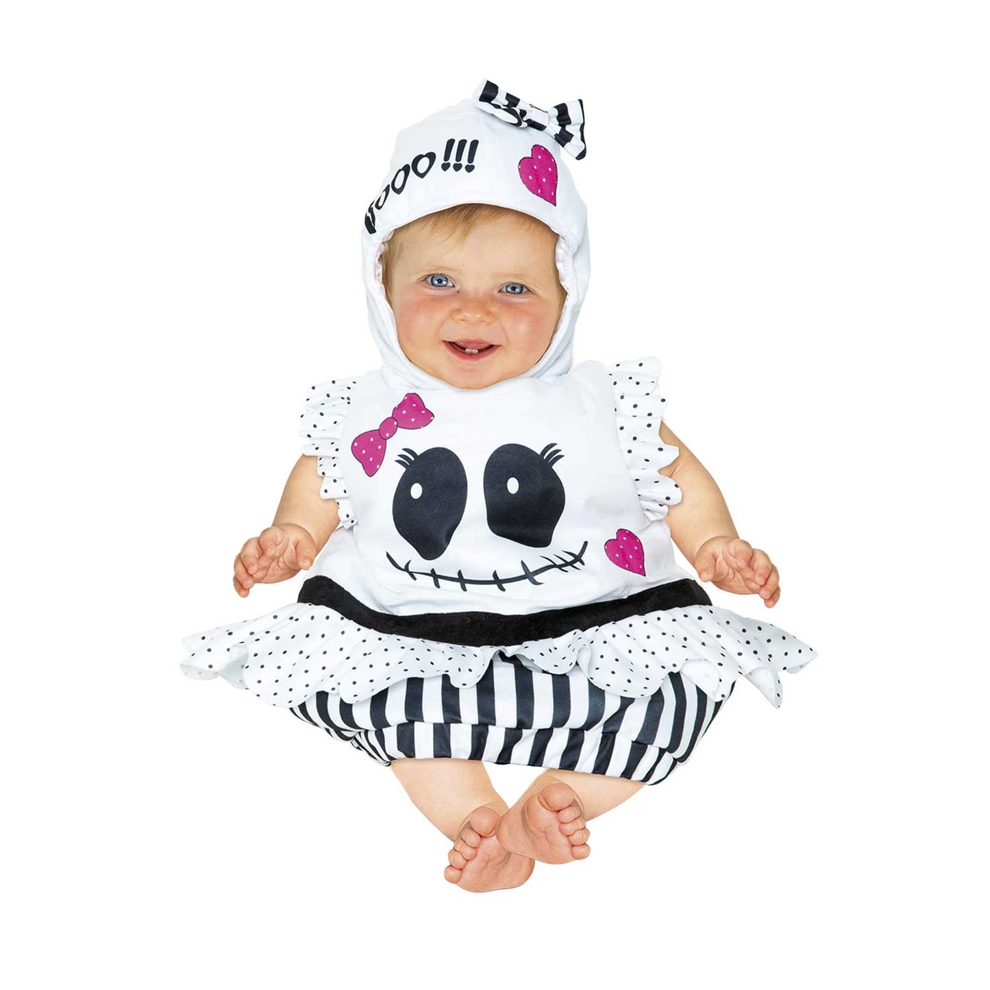 Carnaval Queen - Costume Fantasmina Saccotto