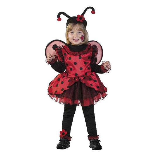 Carnaval Queen - Costume Coccinella Lucy