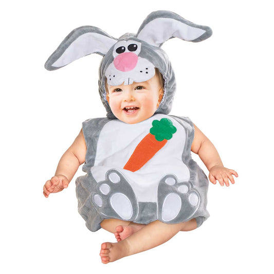 Carnaval Queen - Costume Coniglietto Saccotto