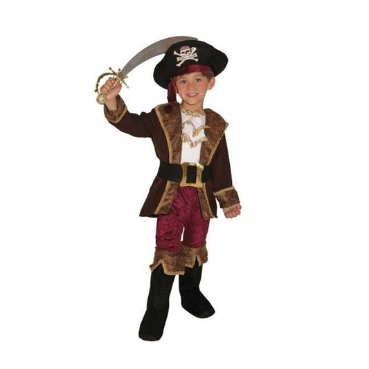 Carnaval Queen - Costume Corsaro