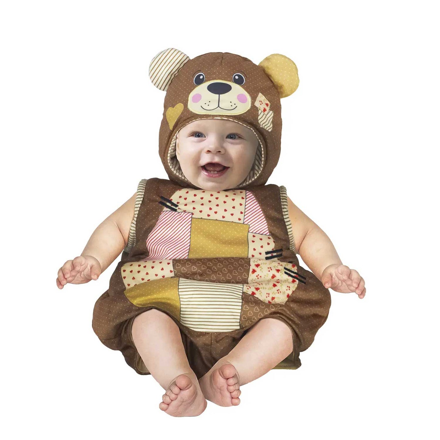 Carnaval Queen - Costume Orsetto Saccotto