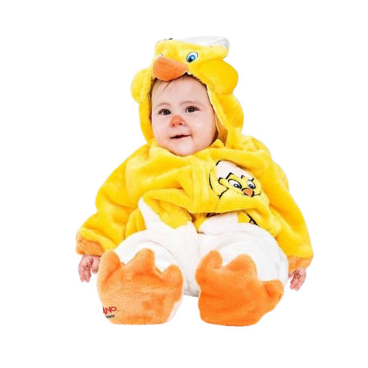 Carnaval Queen - Costume Pulcino Saccotto