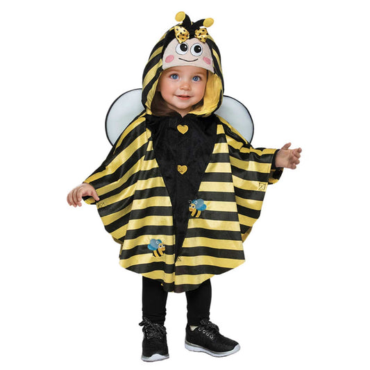 Carnaval Queen - Mantellina Apetta Baby 9-18 mesi