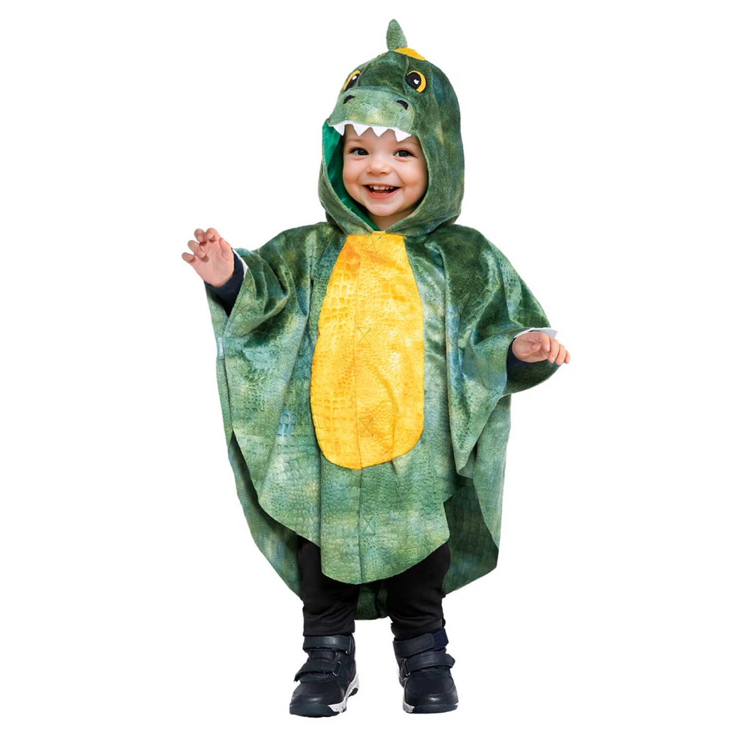 Carnaval Queen - Mantellina Dinosauro Baby