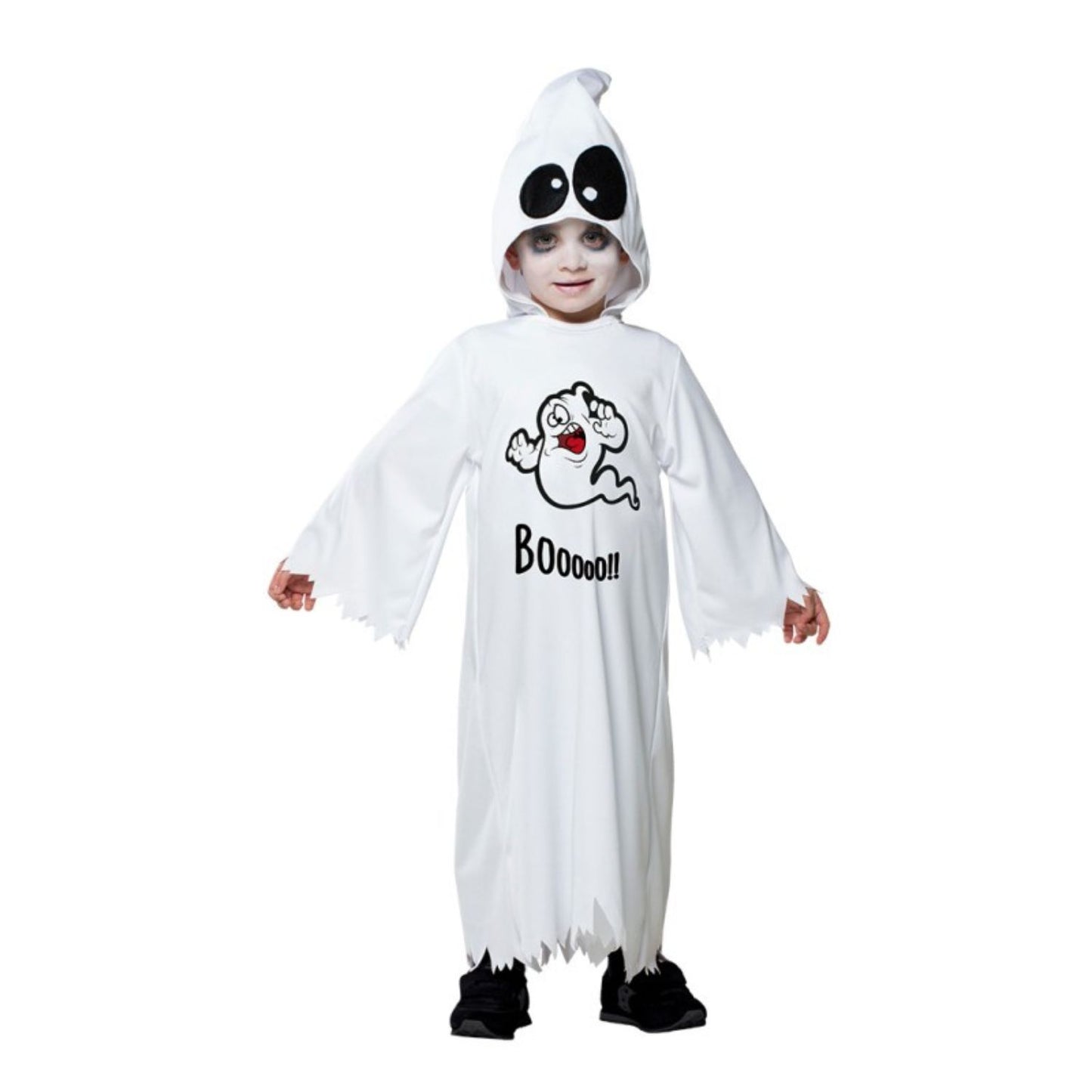 Carnaval Queen - Costume Fantasmino