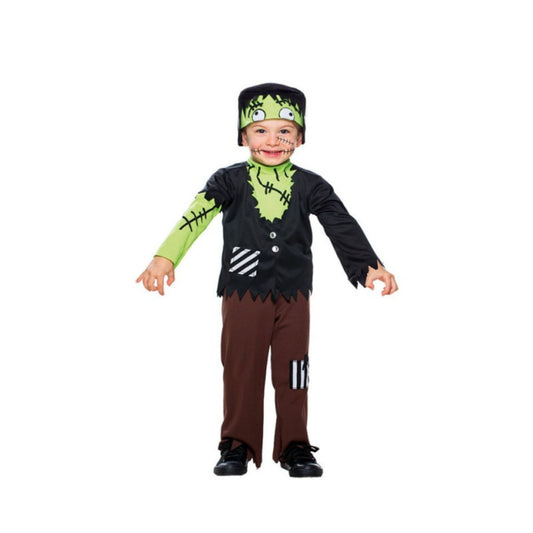 Carnaval Queen - Costume Piccolo Mostro