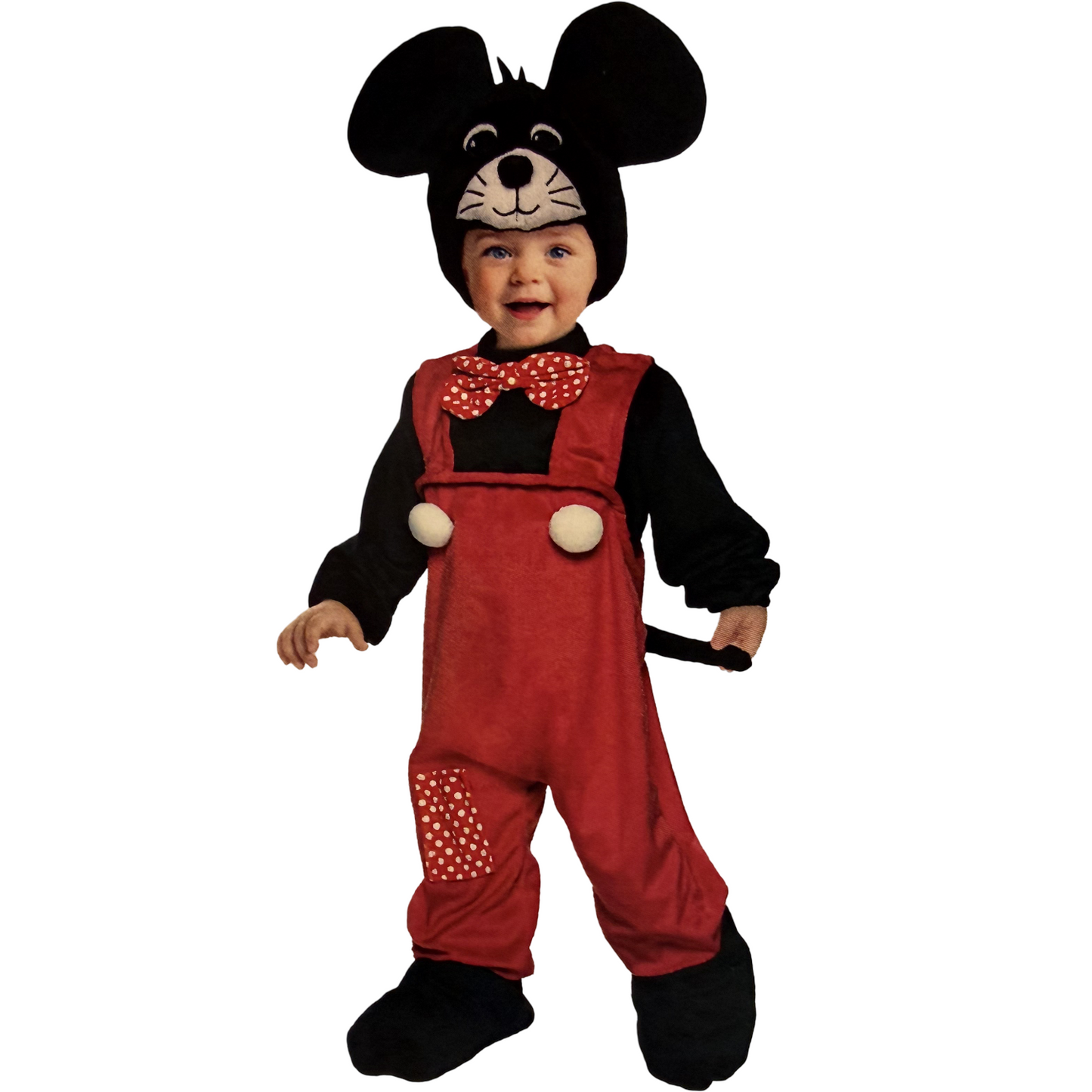 Carnaval Queen - Costume Topolotto Baby