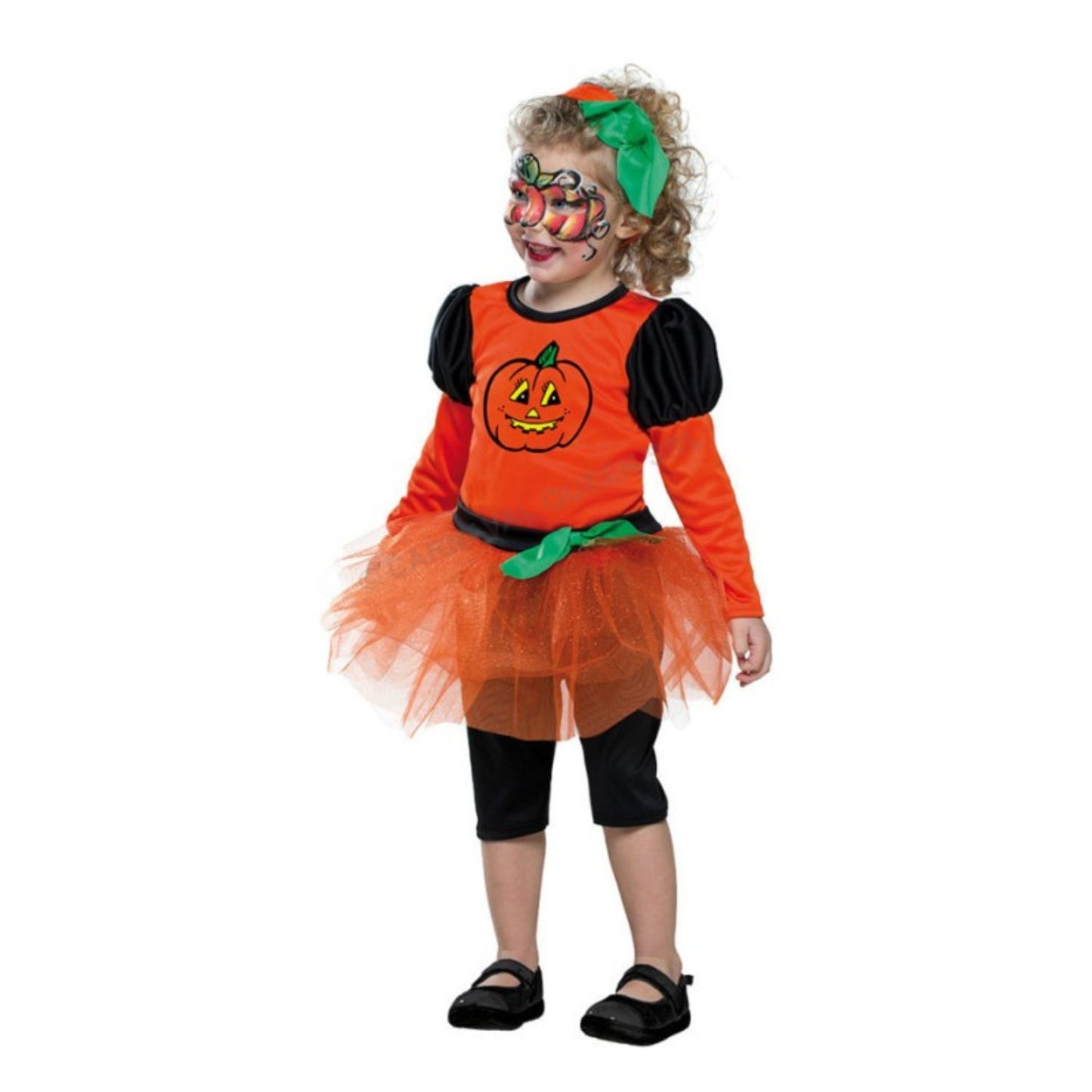 Carnaval Queen - Costume Zucchetta