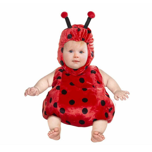 Carnaval Queen - Costume di carnevale Coccinella
