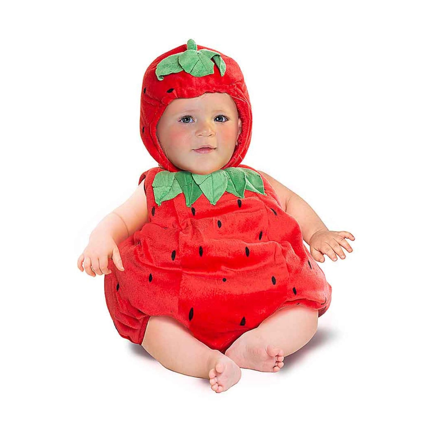 Carnaval Queen - Costume di carnevale Fragolina