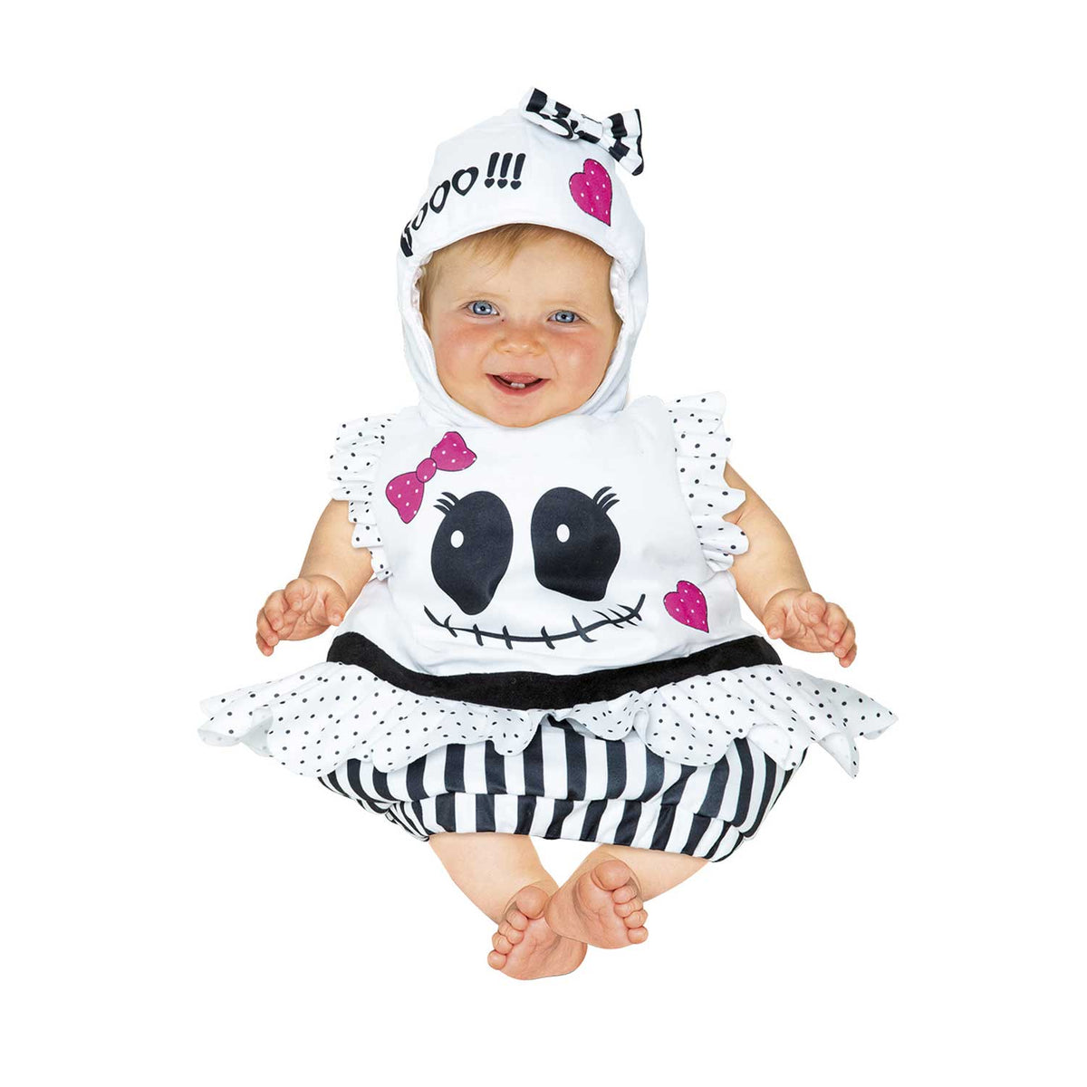 Carnaval Queen - Costume Fantasmina Saccotto